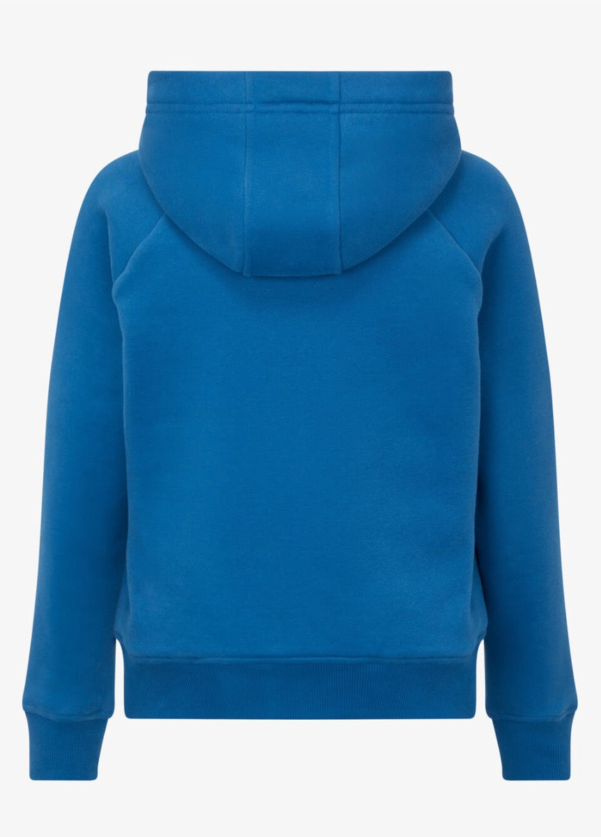 LeMieux Young Rider Hollie Sherpa Lined Hoodie - Atlantic