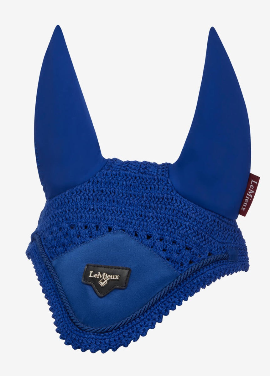 LeMieux Loire Fly Hood - Benetton Blue