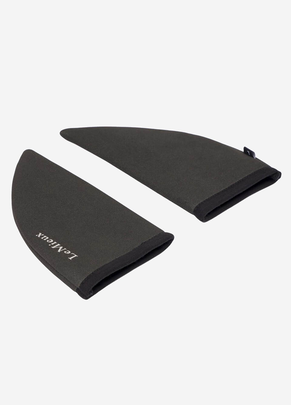 LeMieux Acoustic Fly Hood Inserts - Black