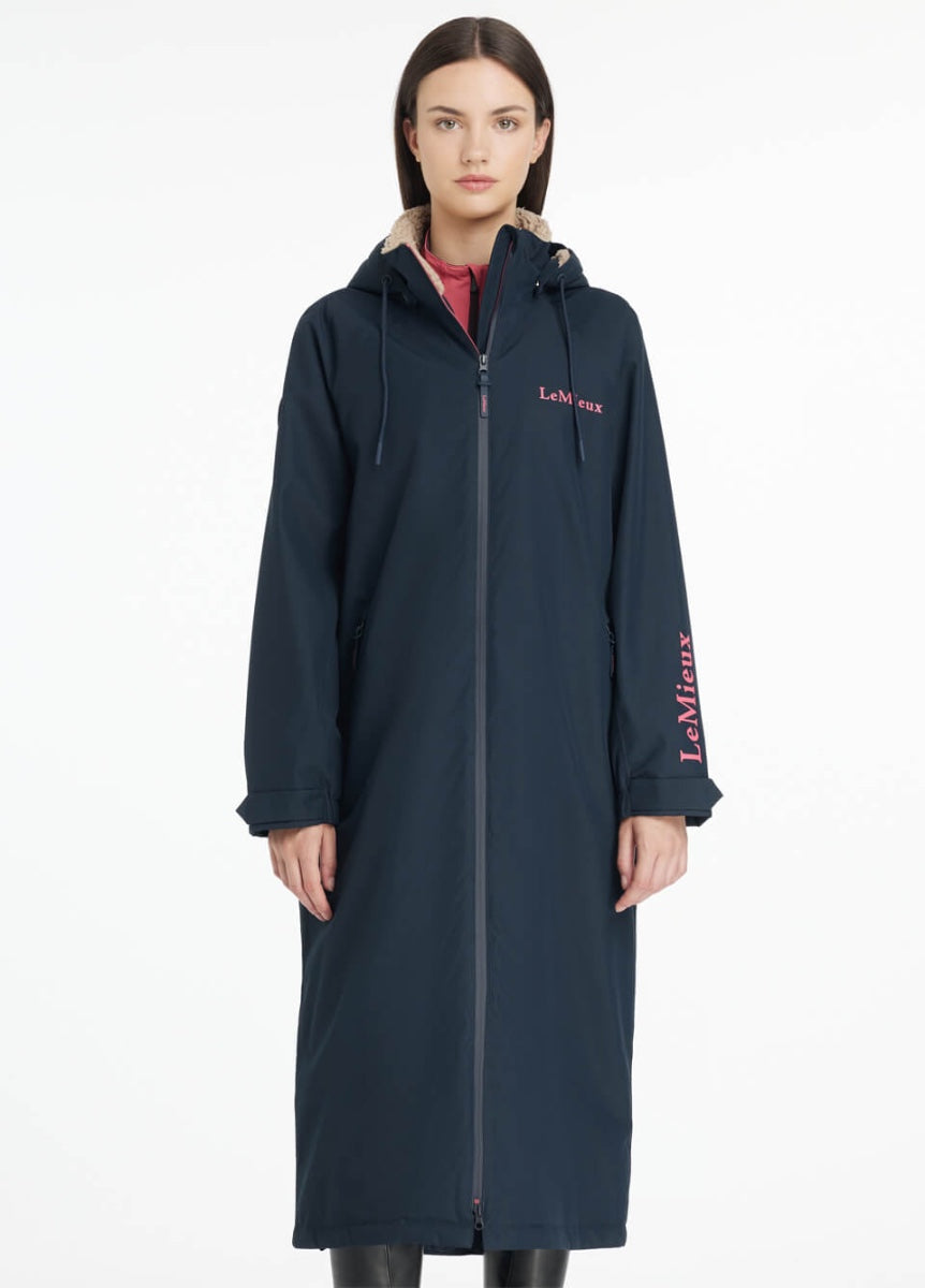 LeMieux Hydroshield Robe - Navy