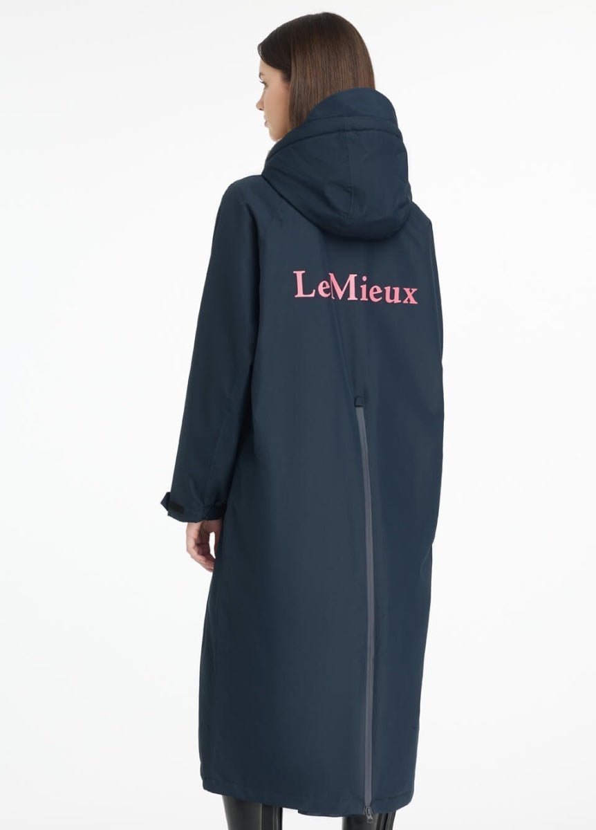 LeMieux Hydroshield Robe - Navy