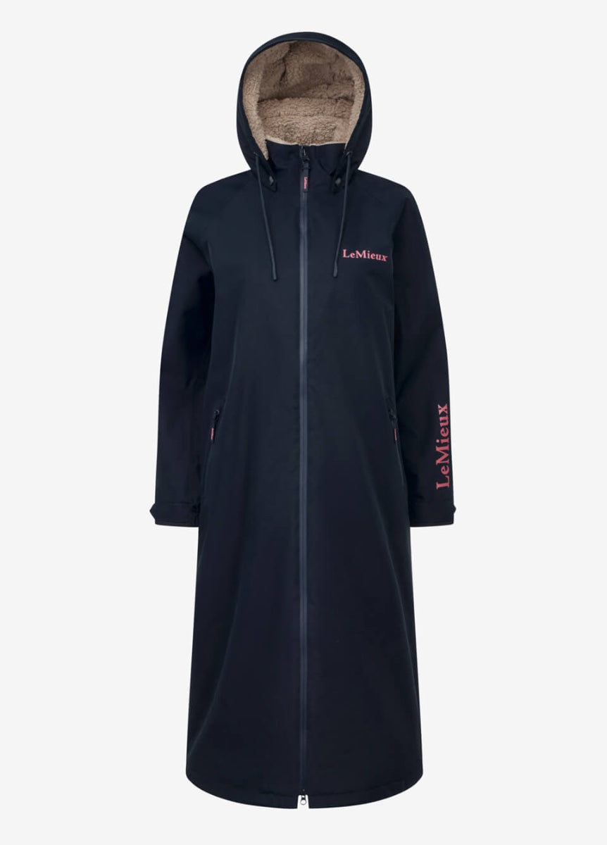 LeMieux Hydroshield Robe - Navy