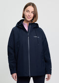 LeMieux Indra Waterproof Jacket - Navy
