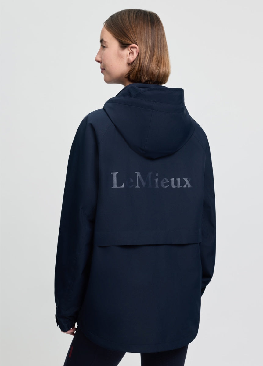 LeMieux Indra Waterproof Jacket - Navy