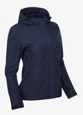 LeMieux Isla Short Waterproof Jacket - Navy