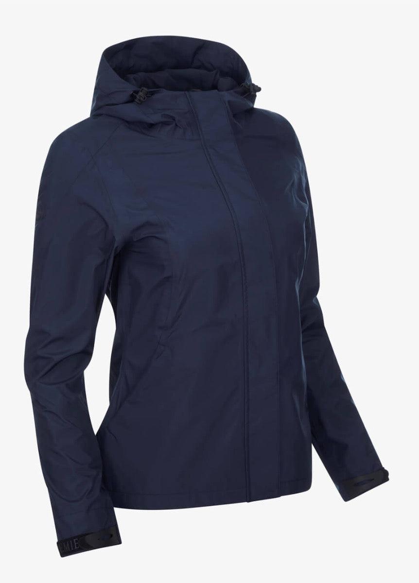 LeMieux Isla Short Waterproof Jacket - Navy