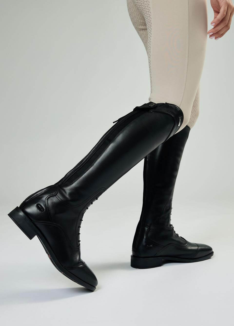 LeMieux Junior Field Riding Boot - Black