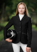 LeMieux Junior Pro Show Jacket - Black