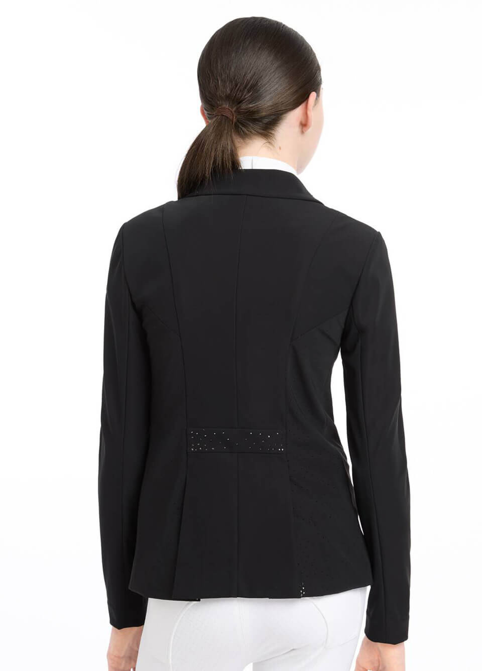 LeMieux Junior Pro Show Jacket - Black