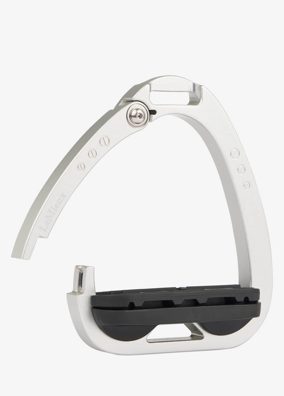 LeMieux Junior Vector Balance Stirrups - Aluminium