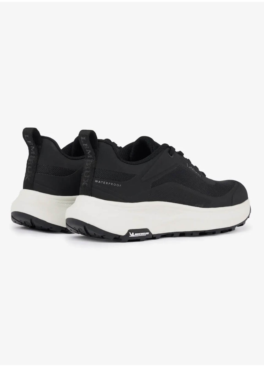 LeMieux Junior Kanta Waterproof Trainers - Black