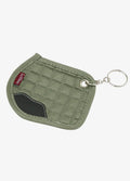 LeMieux Saddle Pad Keyring - Rosemary
