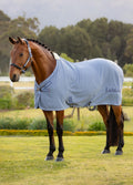 LeMieux Kudos Bamboo Cooler - Powder Blue