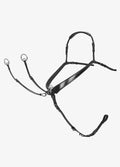 LeMieux Kudos Bridge Breastplate - Black