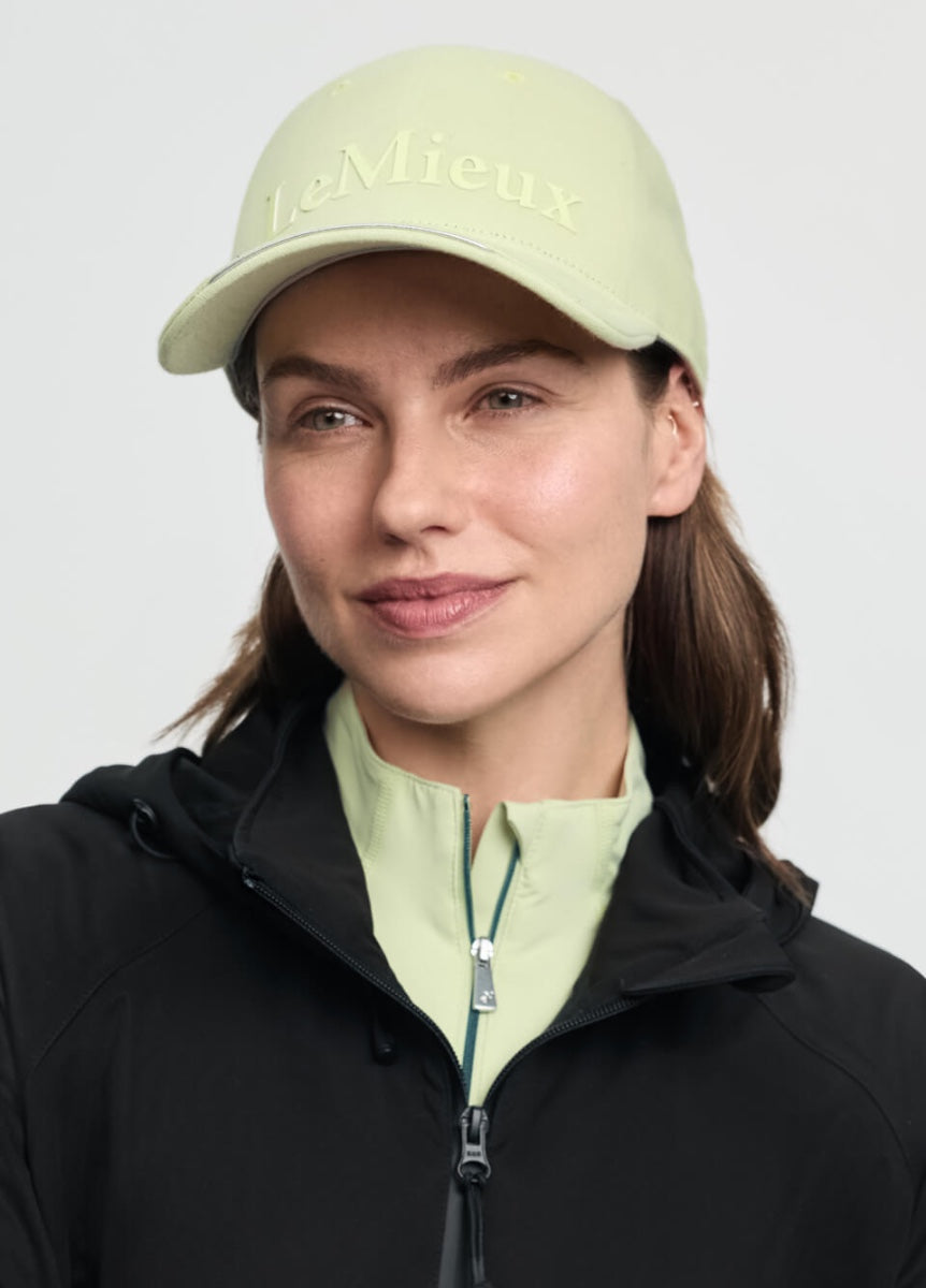 LeMieux Lara Cap - Macaron