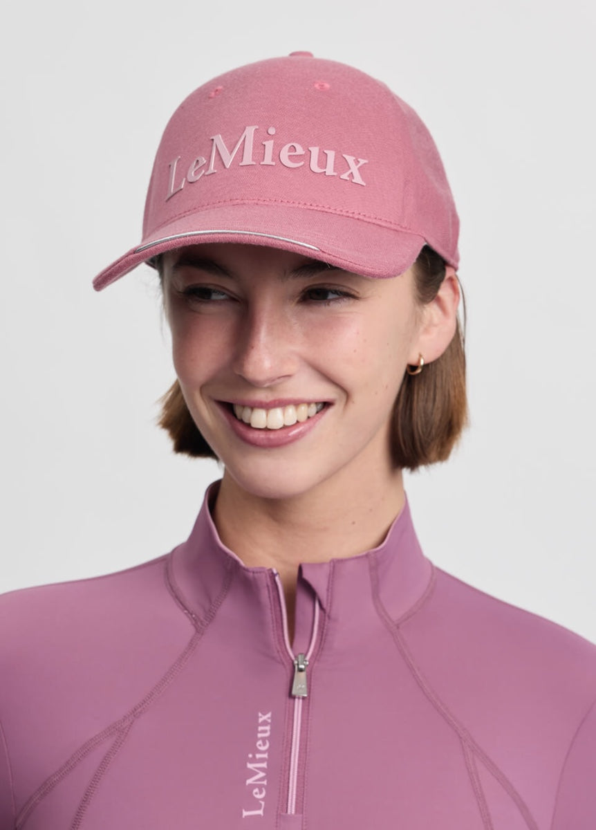LeMieux Lara Cap - Mallow