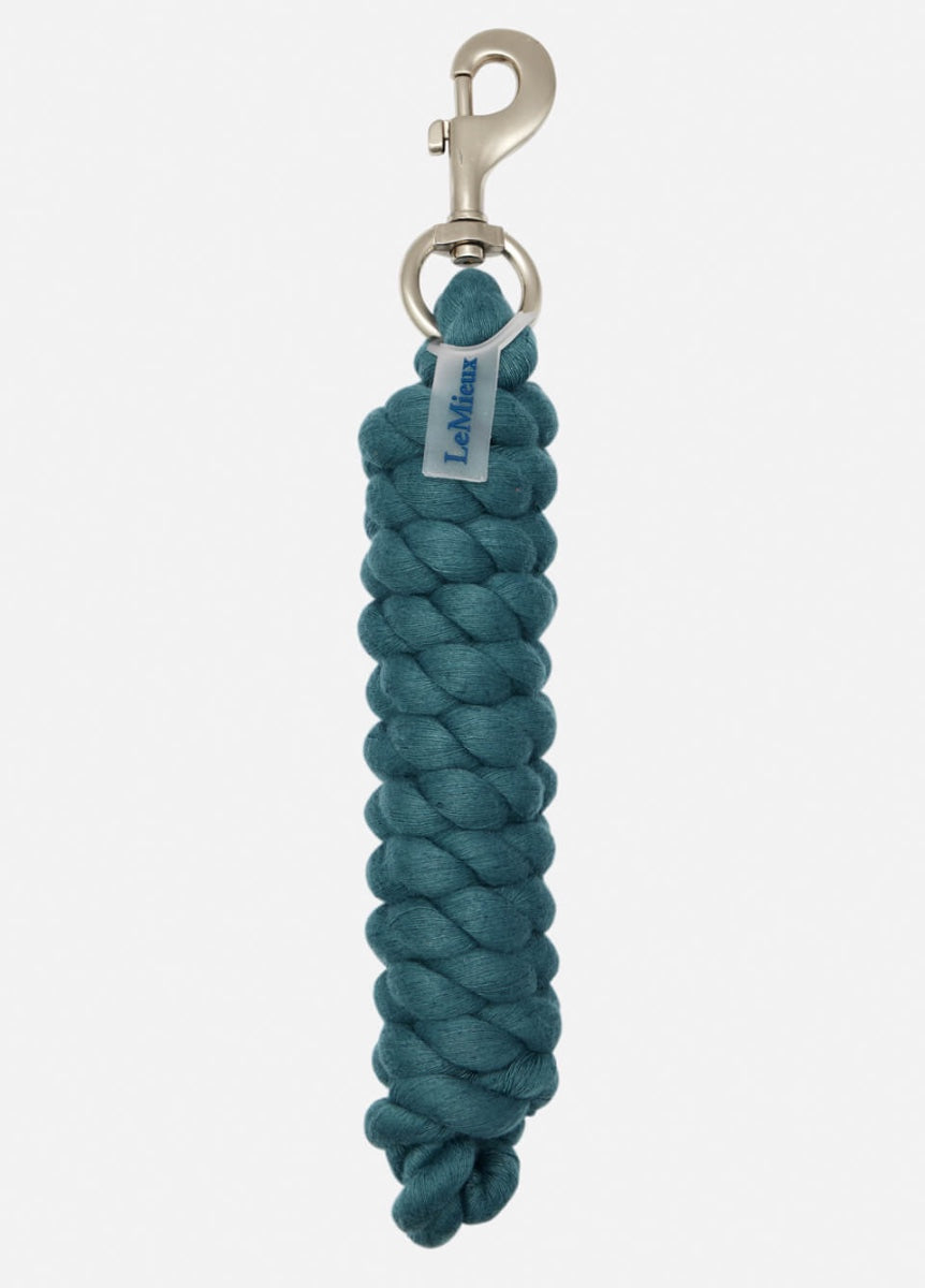 LeMieux Polycotton Leadrope - Jungle