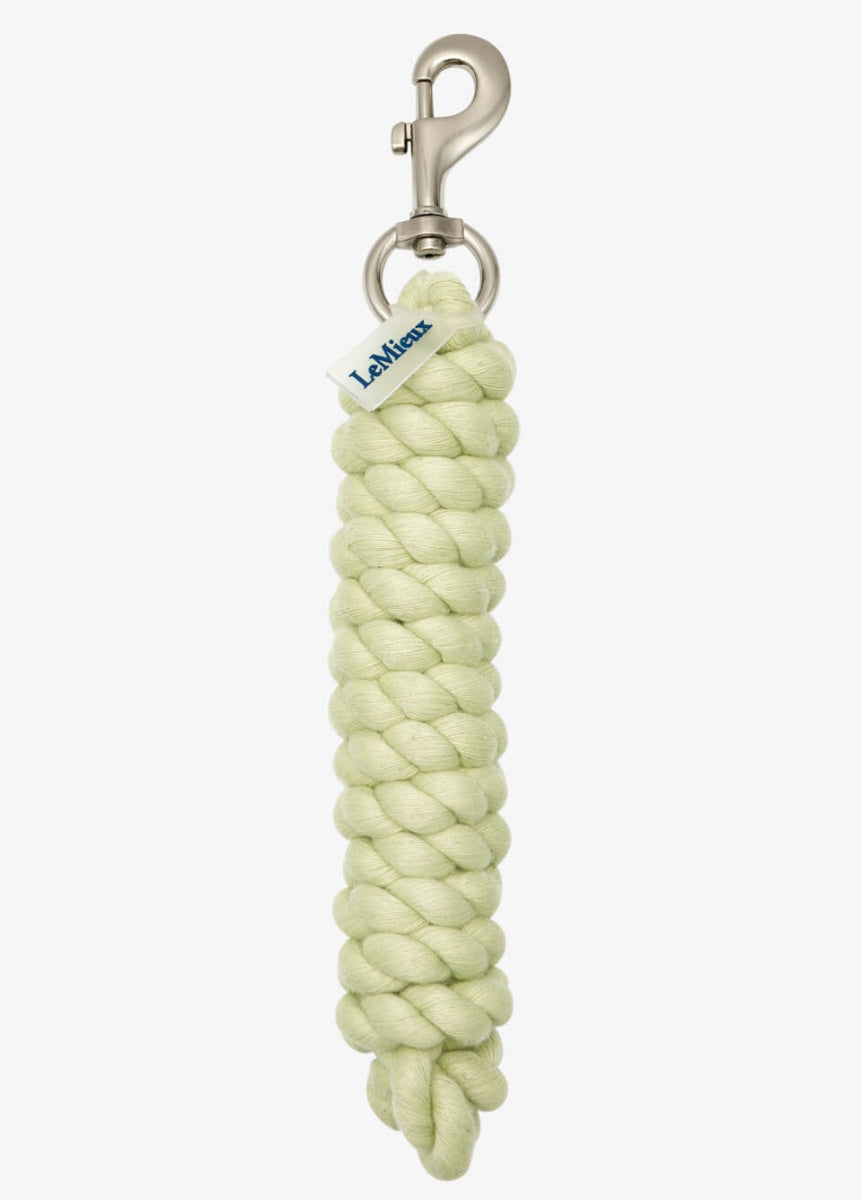 LeMieux Polycotton Leadrope - Macaron