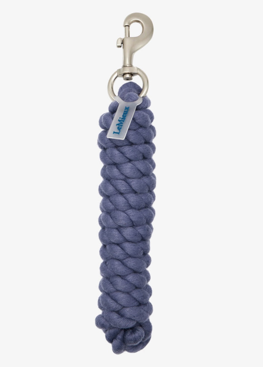 LeMieux Polycotton Leadrope - Shadow