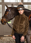 LeMieux Young Rider Libby Fleece - Alpine