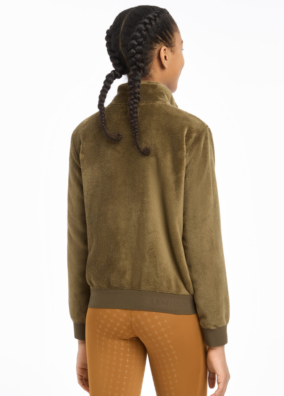 LeMieux Young Rider Libby Fleece - Alpine