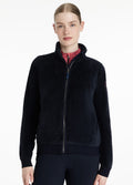 LeMieux Liberty Zip Through Fleece - Navy