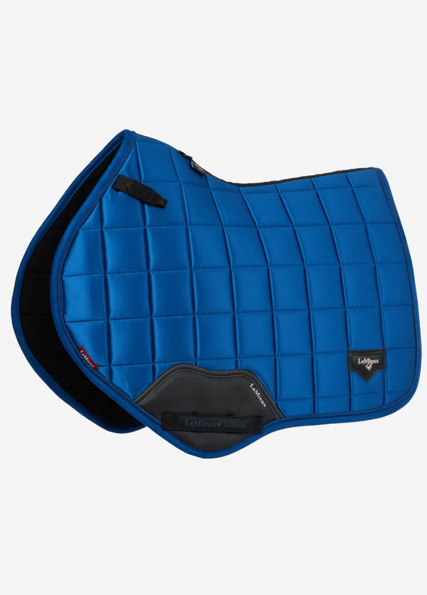 LeMieux Loire CC Square - Benetton Blue