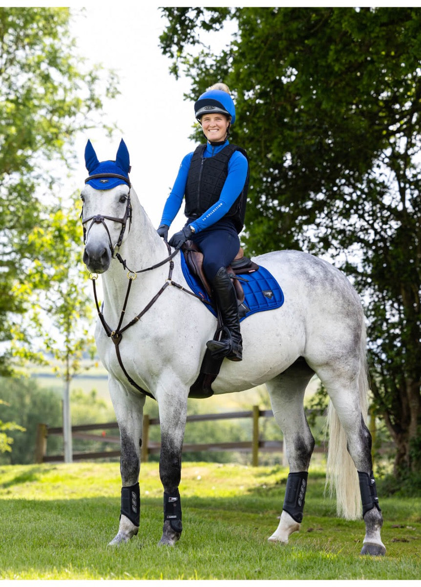 LeMieux Loire CC Square - Benetton Blue