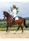 LeMieux Loire CC Square - White/Silver/Navy