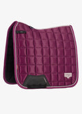 LeMieux Loire Dressage Square - Blackberry