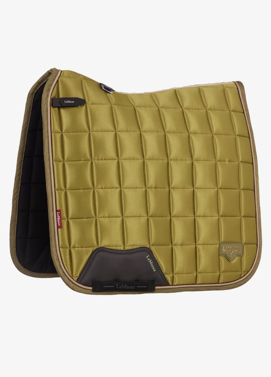 LeMieux Loire Dressage Square - Gooseberry