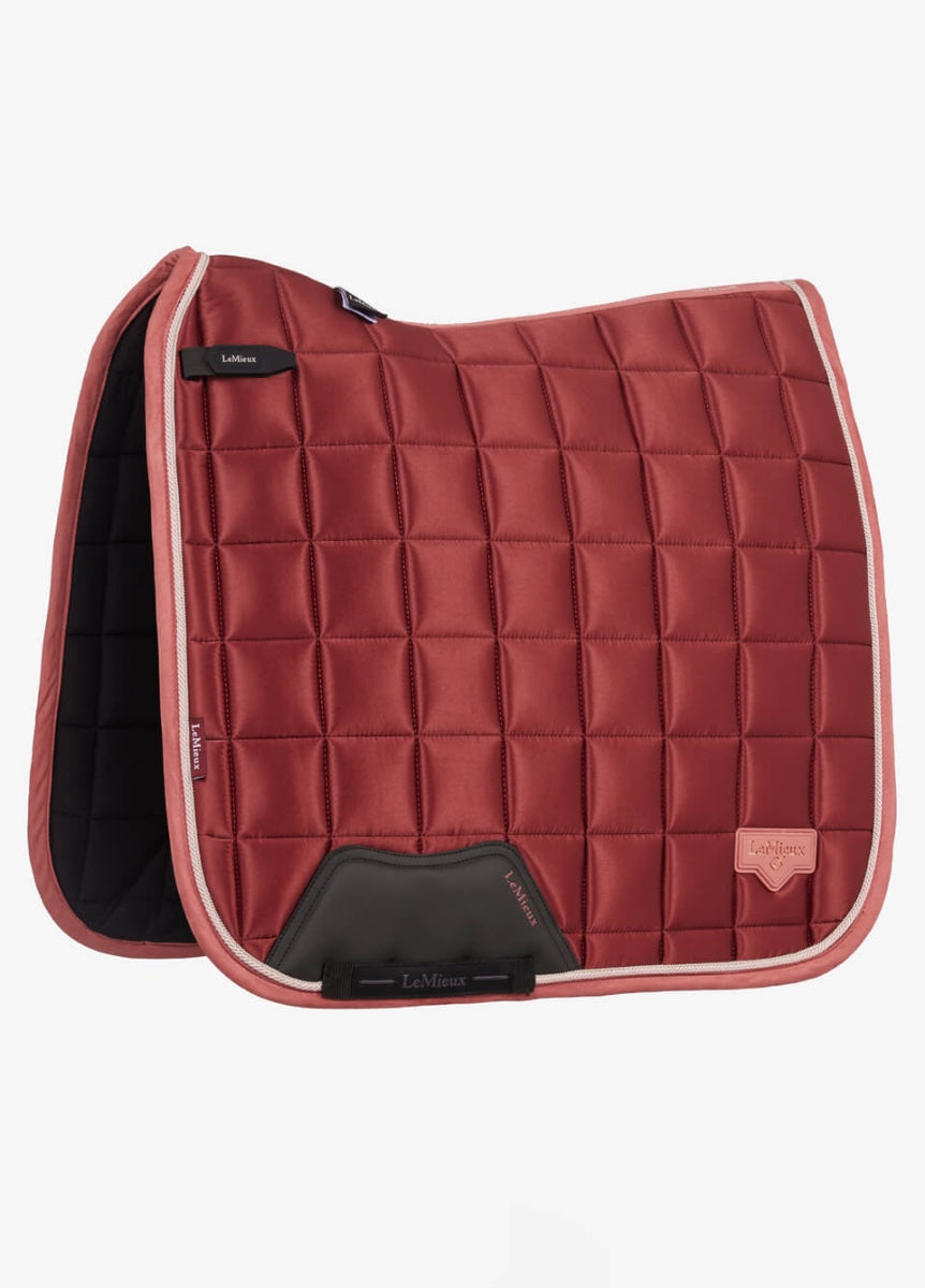 LeMieux Loire Dressage Square - Russet