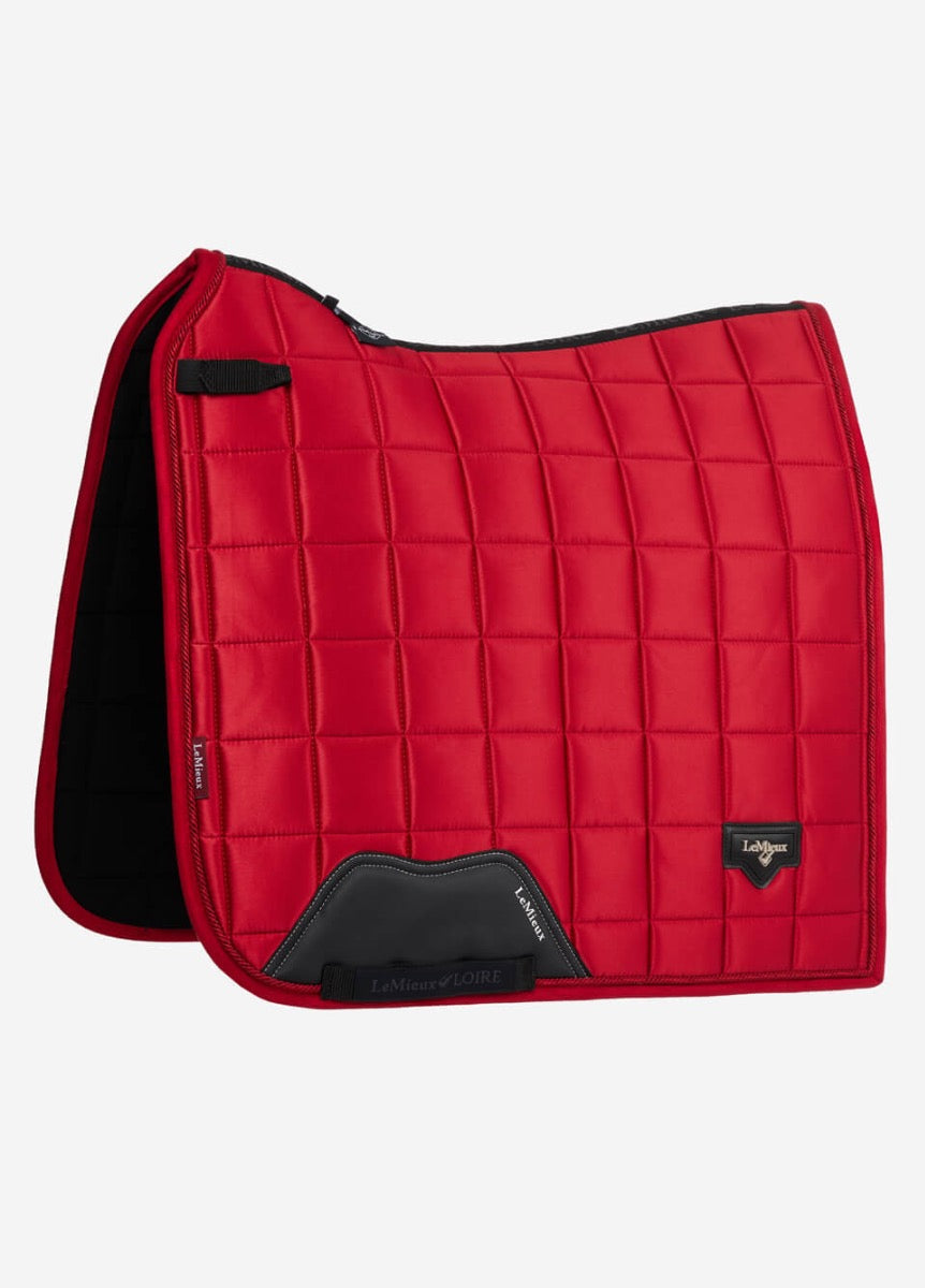 LeMieux Loire Dressage Square - Chilli