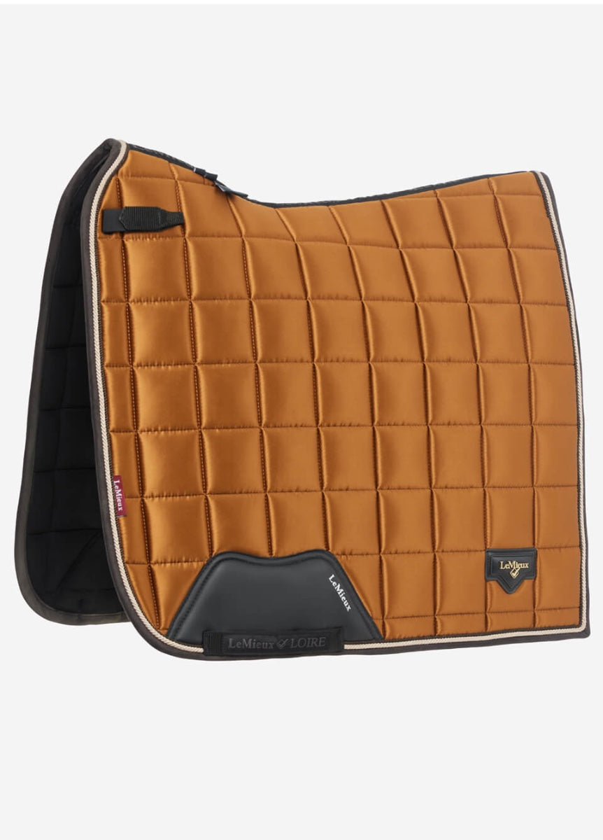 LeMieux Loire Dressage Square - Ginger