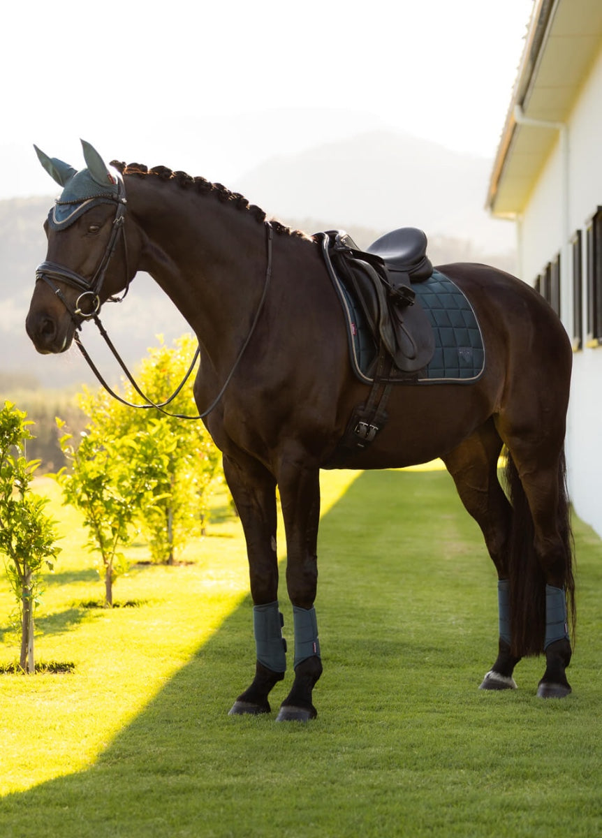 LeMieux Loire Dressage Square - Jungle