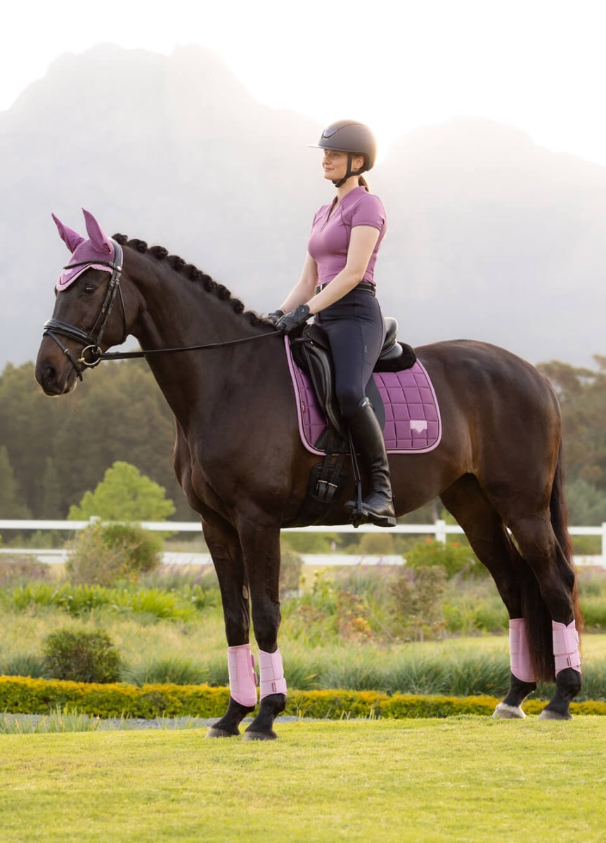 LeMieux Loire Dressage Square - Mallow