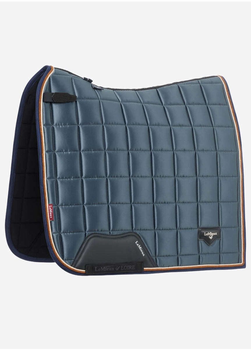 LeMieux Loire Dressage Square - Petrol