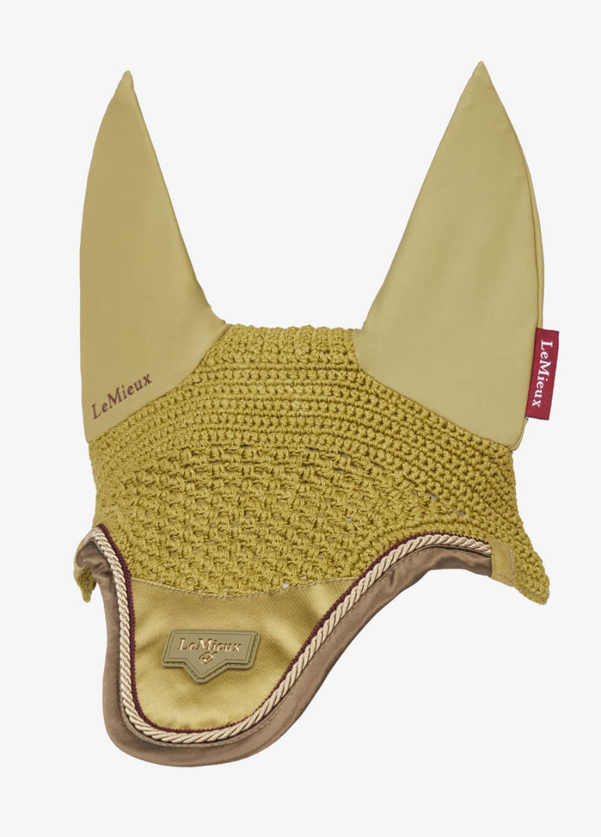 LeMieux Loire Fly Hood - Gooseberry