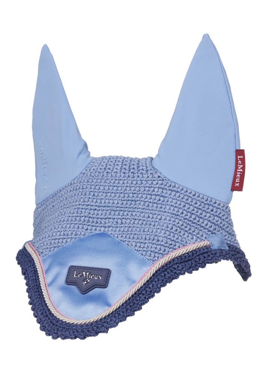 LeMieux Loire Fly Hood - Powder Blue