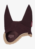 LeMieux Loire Fly Hood - Damson