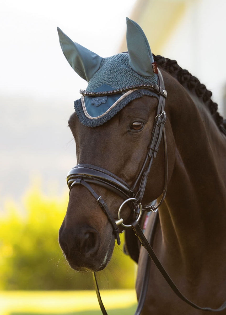 LeMieux Loire Fly Hood - Jungle