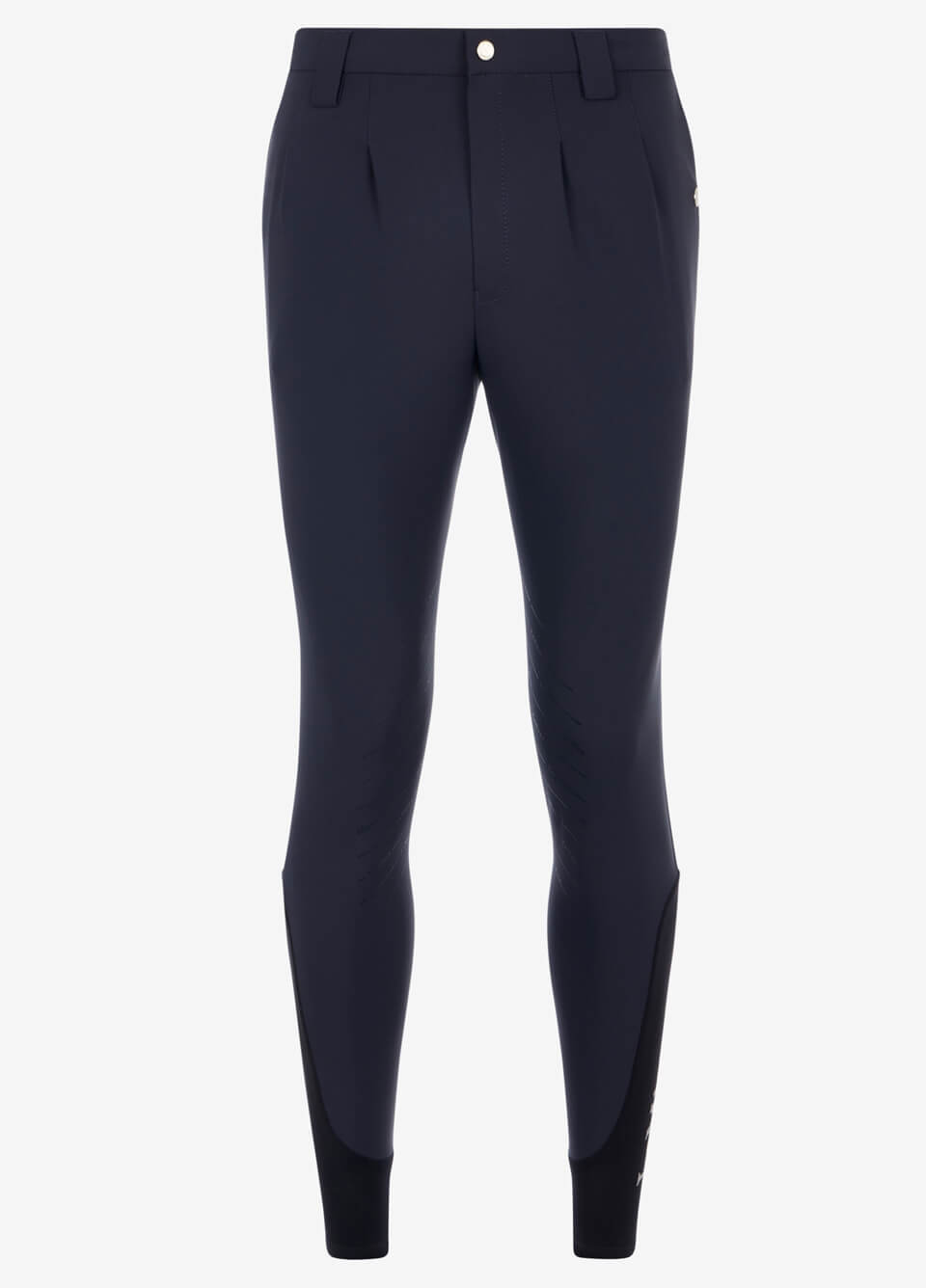 LeMieux Mens Classique Breeches - Dark Navy