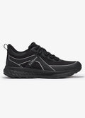 LeMieux Mens Trax Viva Waterproof Trainer - Black