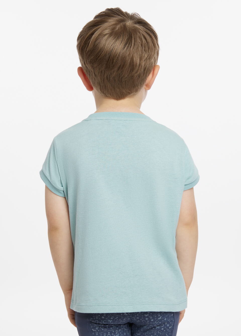 LeMieux Mini Alex Tee - Aqua