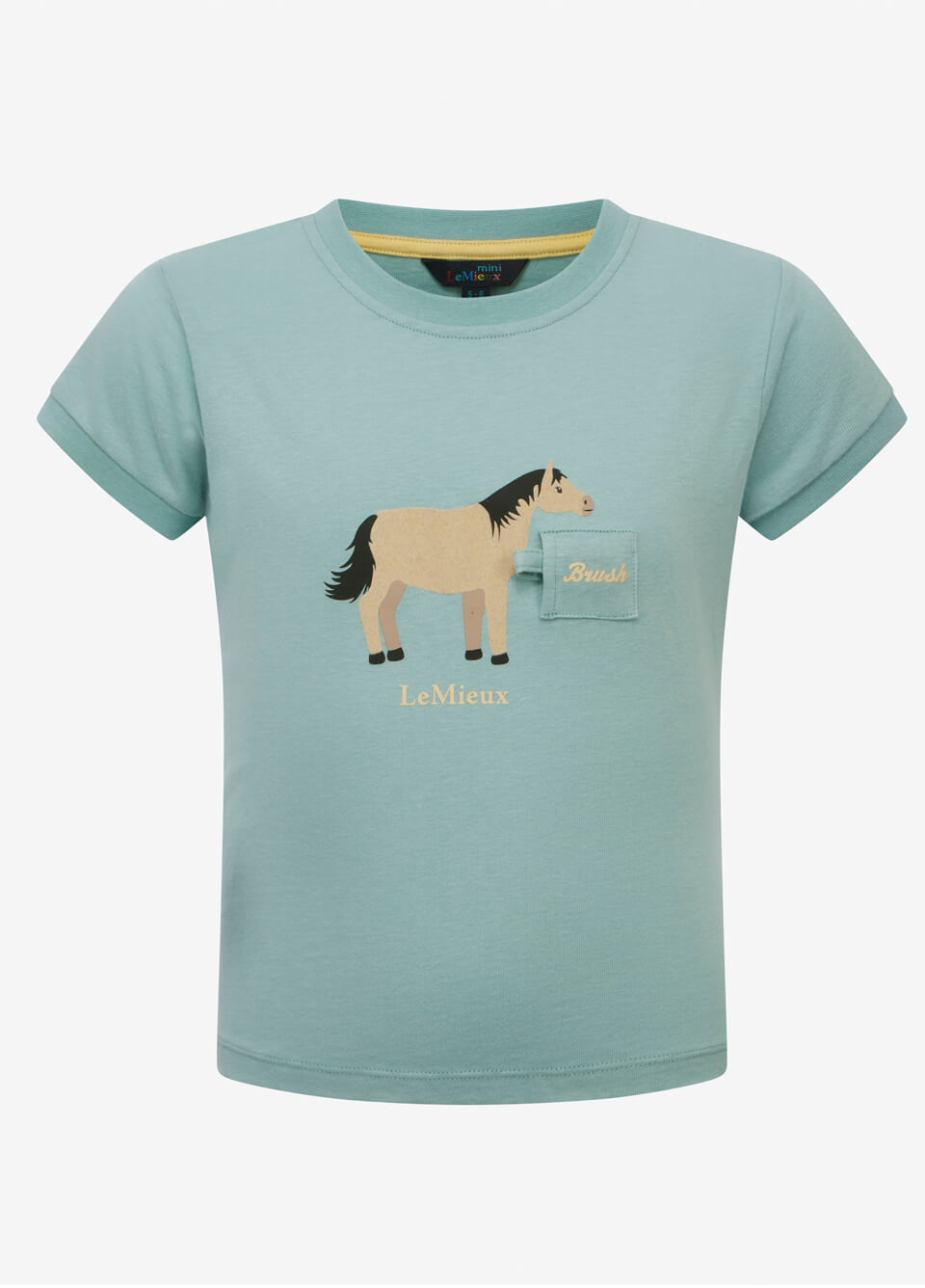 LeMieux Mini Alex Tee - Aqua