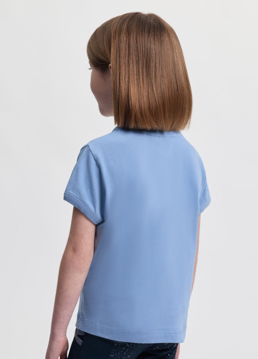 LeMieux Mini Alex T-Shirt - Powder Blue