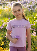LeMieux Mini Alex T-Shirt - Fondant