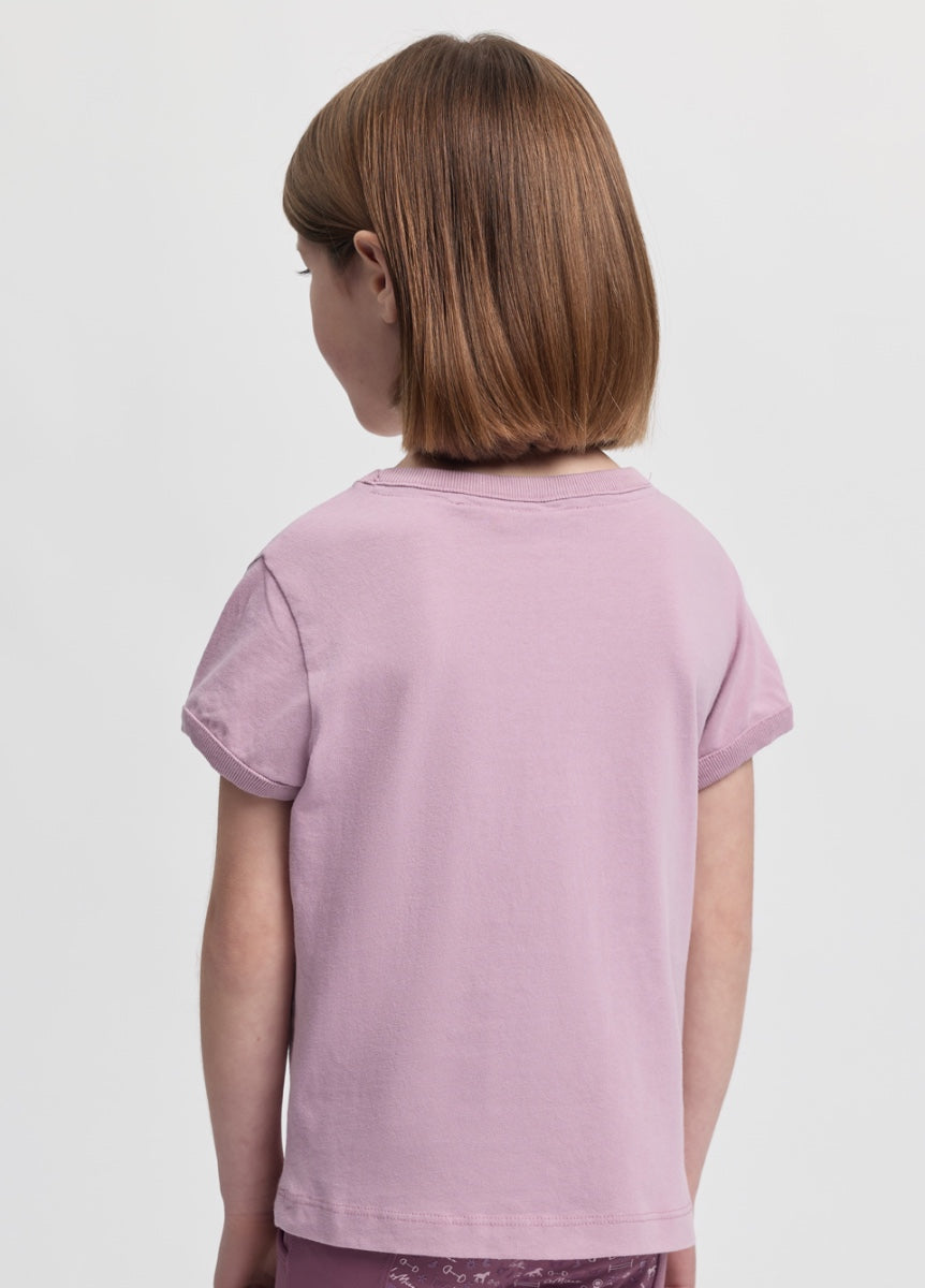 LeMieux Mini Alex T-Shirt - Fondant