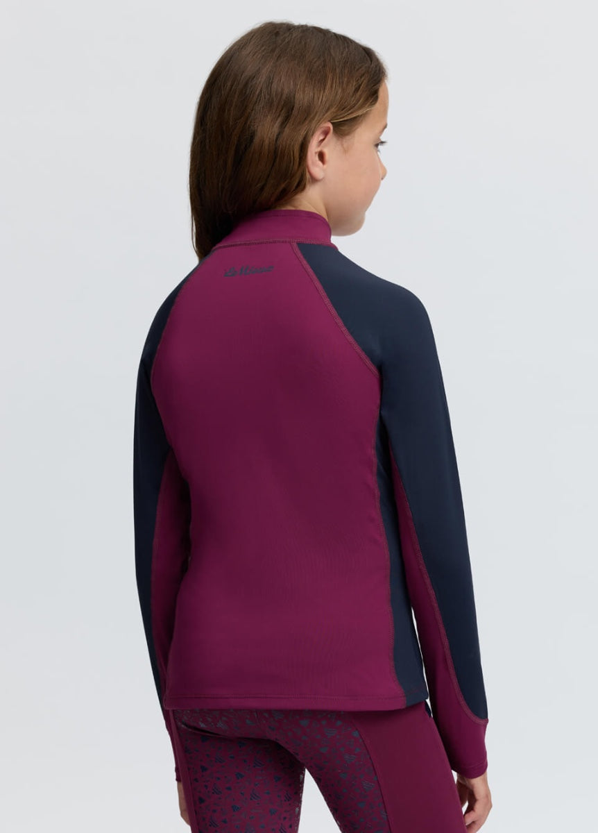 LeMieux Mini Base Layer - Blackberry