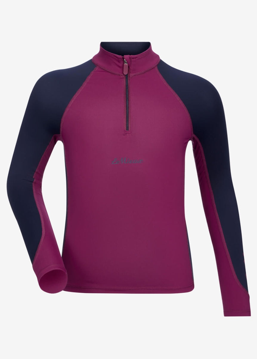 LeMieux Mini Base Layer - Blackberry